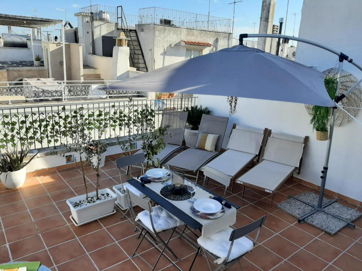 La Giara Blu Apartment Ostuni Exterior photo